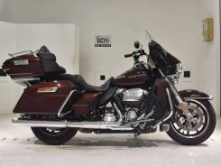 Harley-Davidson Electra Glide 1750, 2018 