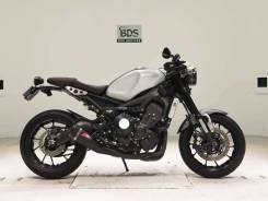 Yamaha XSR900, 2020 