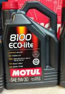   Motul 5w30 Eco-lite 4 