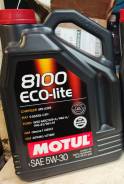   Motul 5w30 Eco-lite 5 