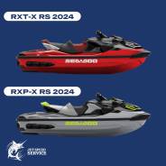 Seadoo RXT 325 RS 2024.   ! 