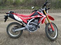 Honda CRF 250L, 2018 