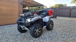 Yamaha Grizzly 700, 2011 