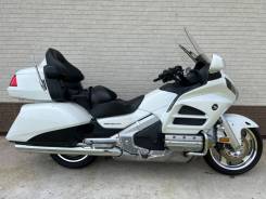 Honda GL 1800 Gold Wing, 2013 