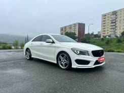   Sky City-DV Mersedes Bens CLA 2016   