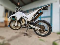 Yamaha WR 250R, 2009 