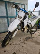 Yamaha WR 250R, 2009 