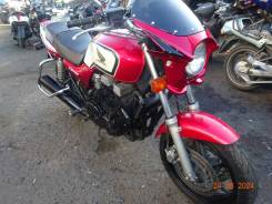 Honda CB 750, 2005 