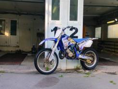 Yamaha YZ 125, 2004 