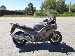 Yamaha FJR 1300AS, 2006 