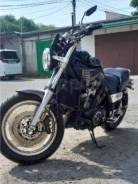 Yamaha V-Max 1200, 2002 