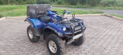 Yamaha Grizzly 660, 2007 