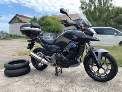 Honda NC 750X, 2014 