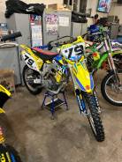 Suzuki RM-Z 450, 2012 