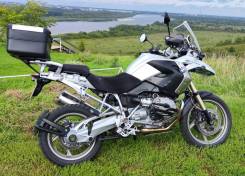 BMW R 1200 GS, 2008 