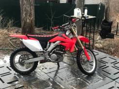 Honda CRF 250X, 2005 