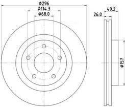   |  | Nisshinbo 'ND2056K 