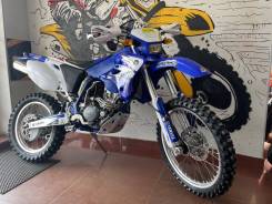 Yamaha WR 250F, 2003 