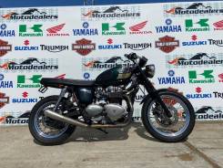 Triumph Bonneville, 2004 