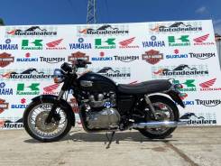 Triumph Bonneville T100, 2004 