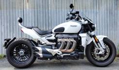 Triumph Rocket III, 2020 