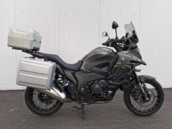 Honda VFR 1200X Crosstourer, 2014 