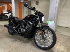 Harley-Davidson Sportster 1200 Nightster XL1200N, 2023 