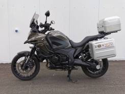 Honda VFR 1200X Crosstourer, 2014 