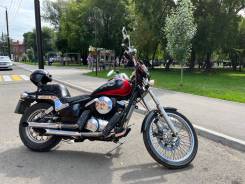 Kawasaki VN Vulcan 400, 1996 