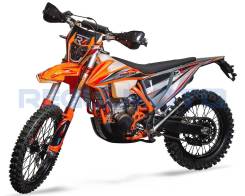 Regulmoto Crosstrec 300, 2024 