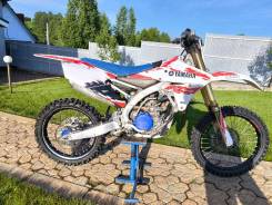 Yamaha YZ 250F, 2016 