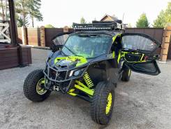 BRP Can-Am Maverick X3 Turbo, 2019 