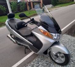 Suzuki Skywave 400, 2002 