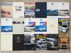   Toyota Alphard 2002-2023  