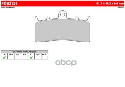    Ferodo . FDB2124P 