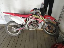 Honda CRF 450R, 2007 