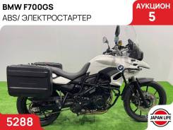 BMW F 700 GS, 2015 