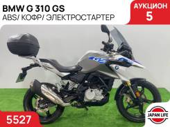 BMW G 310 GS, 2018 