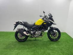 Suzuki V-Strom 650, 2017 