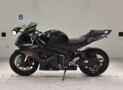 Suzuki GSX-R 600, 2007 