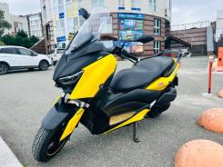 Yamaha X-Max, 2018 