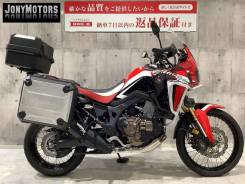 Honda CRF1000L Africa Twin DCT, 2016 