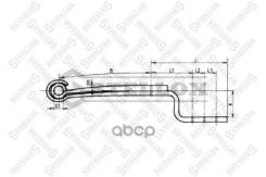  2- . !2/38x82x100 500+470/320/50/70 Kr150 BPW [178Stellox8455604SX] 