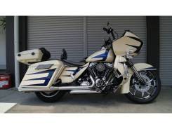 Harley-Davidson Road Glide 103, 2010 