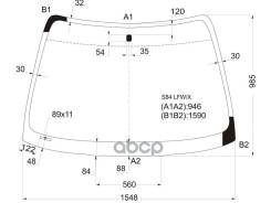 ������ ������� Honda Accord 97-03 / Accord USA 98-02 [178XYGS84LFWX] ����