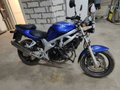 Suzuki SV 400, 2003 