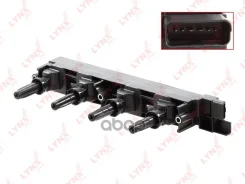 ������� ��������� Citroen C4 (LC) 2,0 (RFK (EW10J4S 11.04-07.11 / Peugeot 206 2,0 16V RC (RW10J4S) 09.02-12.07 / Peugeot 307 (3A/C) 2,0 16V (EW10J4S) 08.00-12.08 [178Lynxautospl1136] ����