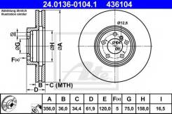     BMW X5 E53 [2000-2007] (X5 E53 (2002>2007) 4.6-4.8 is) [ATE24013601041] 