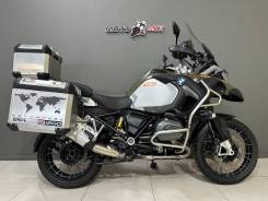 BMW R 1200 GS Adventure, 2015 