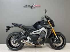 Yamaha MT-09A, 2014 